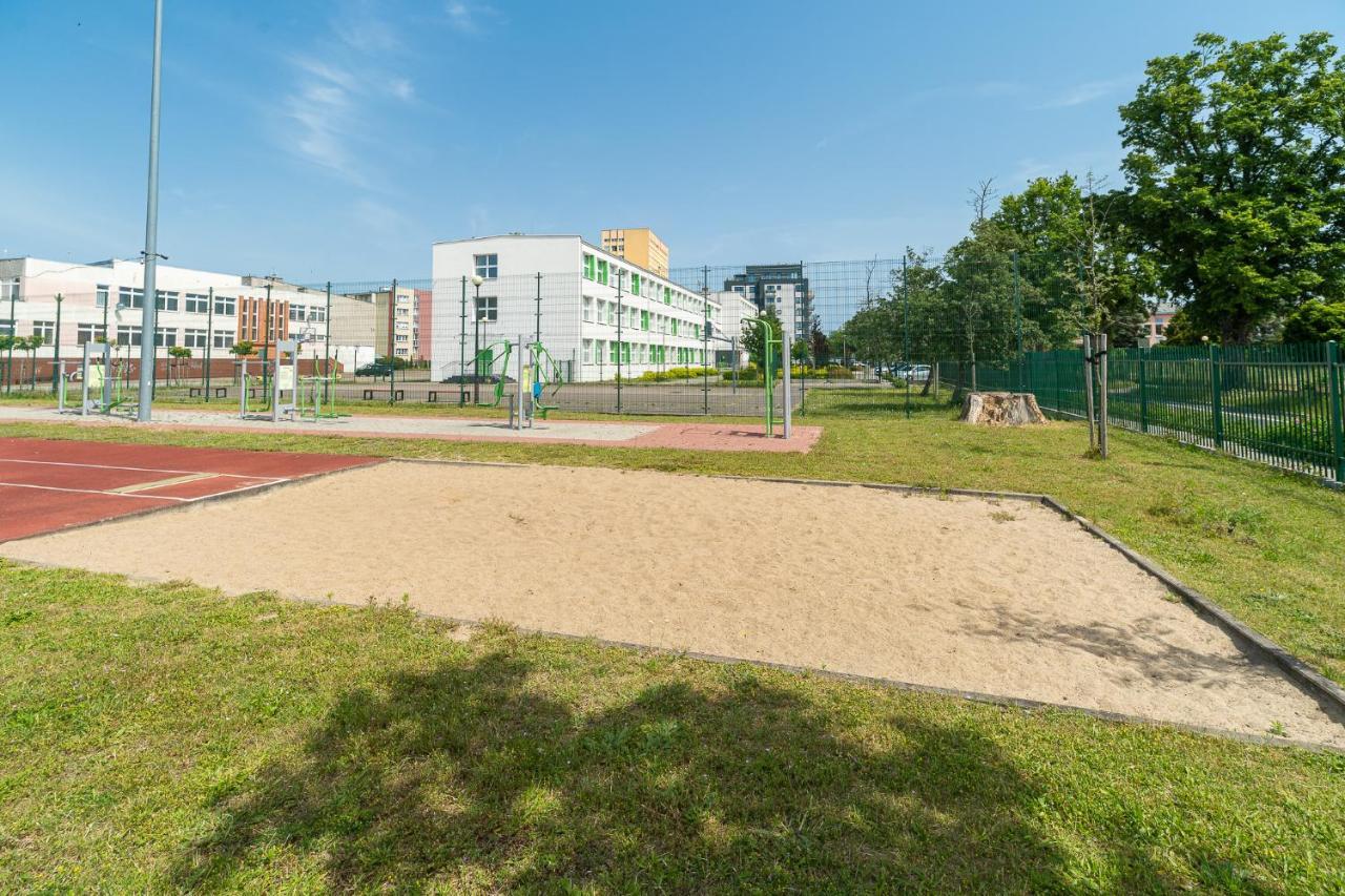 Silver Apartments Świnoujście Exterior foto