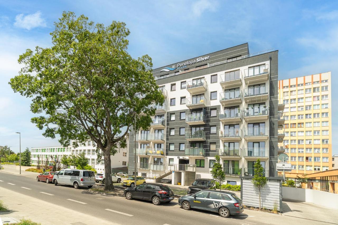 Silver Apartments Świnoujście Exterior foto